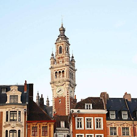 Ibis Budget - Lille Villeneuve D'Ascq Kültér fotó