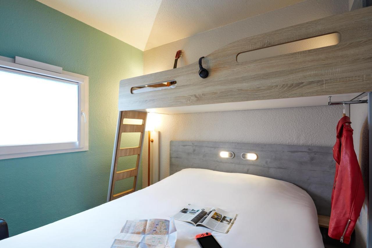 Ibis Budget - Lille Villeneuve D'Ascq Kültér fotó