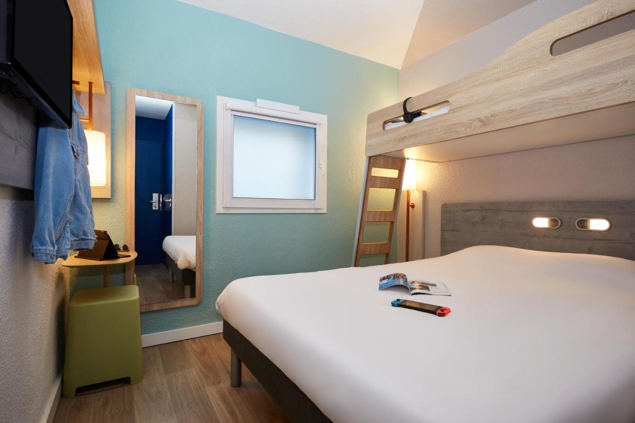 Ibis Budget - Lille Villeneuve D'Ascq Kültér fotó