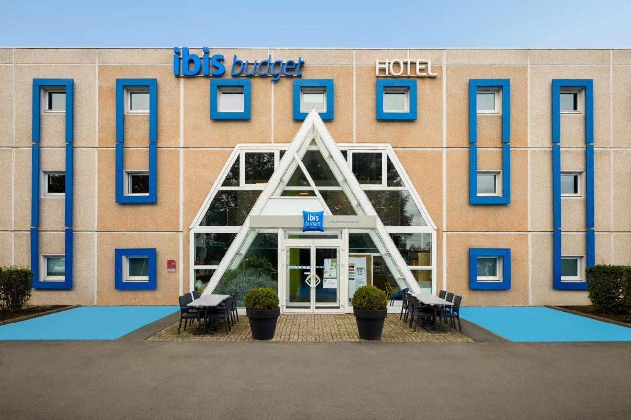 Ibis Budget - Lille Villeneuve D'Ascq Kültér fotó