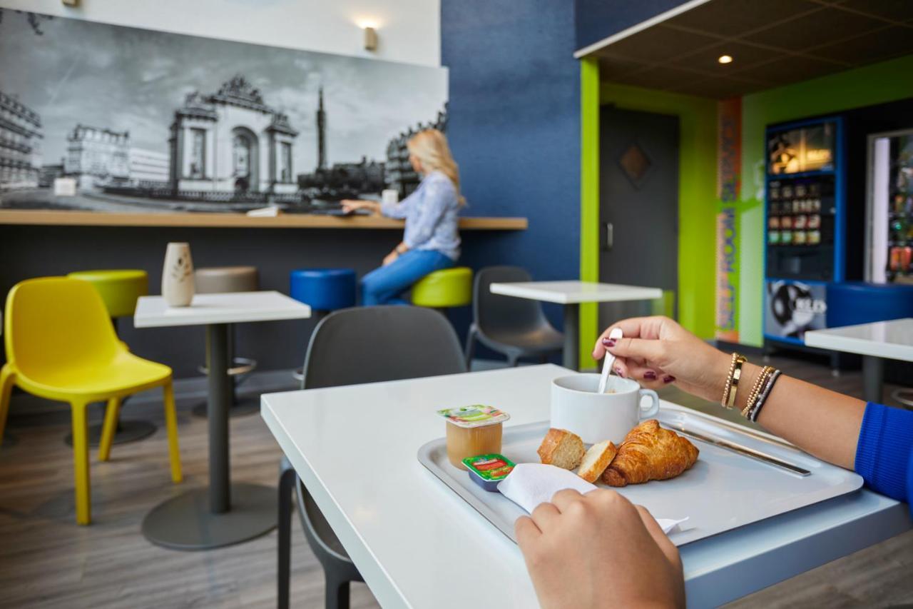Ibis Budget - Lille Villeneuve D'Ascq Kültér fotó