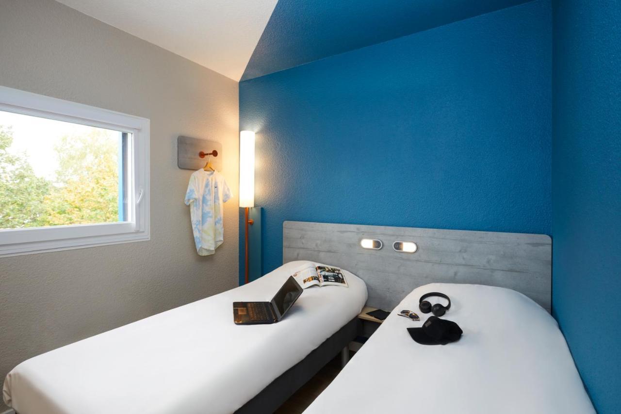 Ibis Budget - Lille Villeneuve D'Ascq Kültér fotó