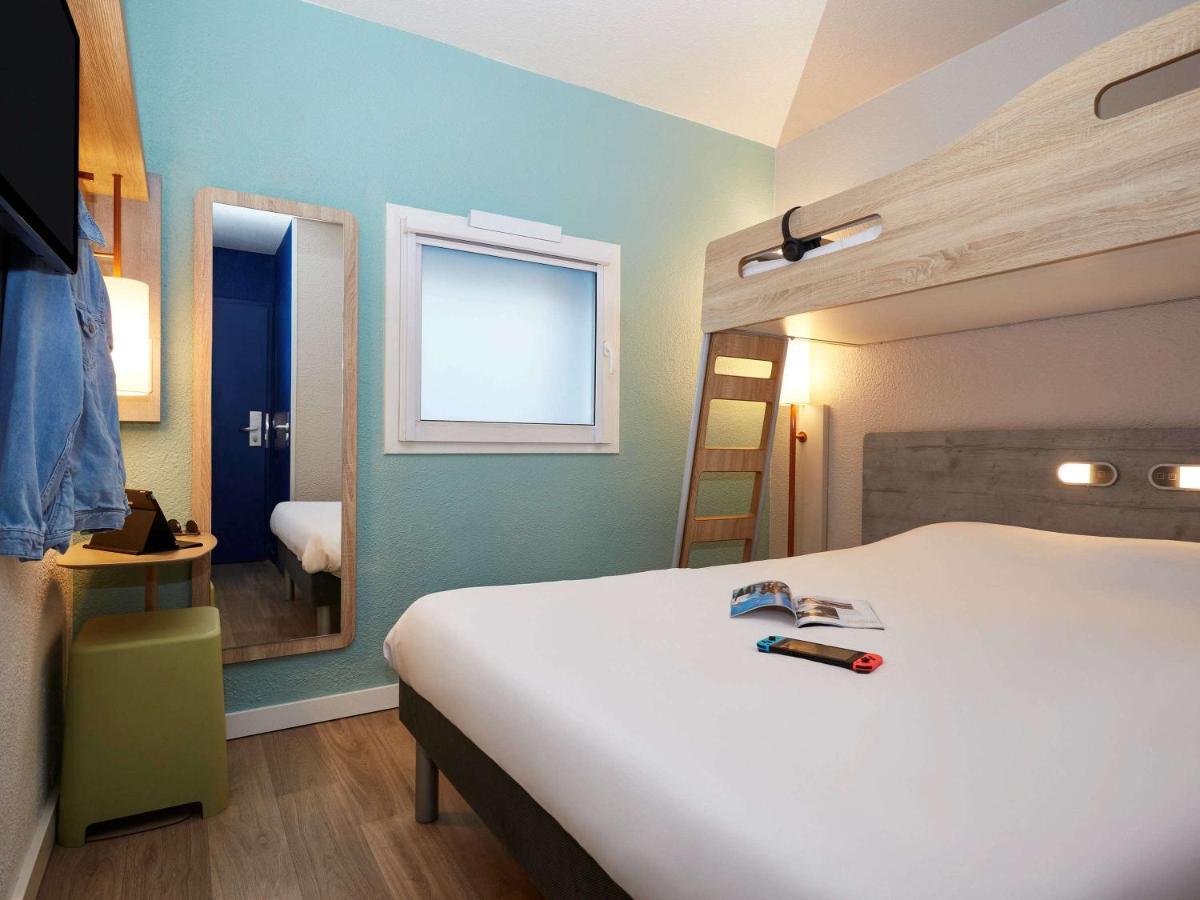 Ibis Budget - Lille Villeneuve D'Ascq Kültér fotó