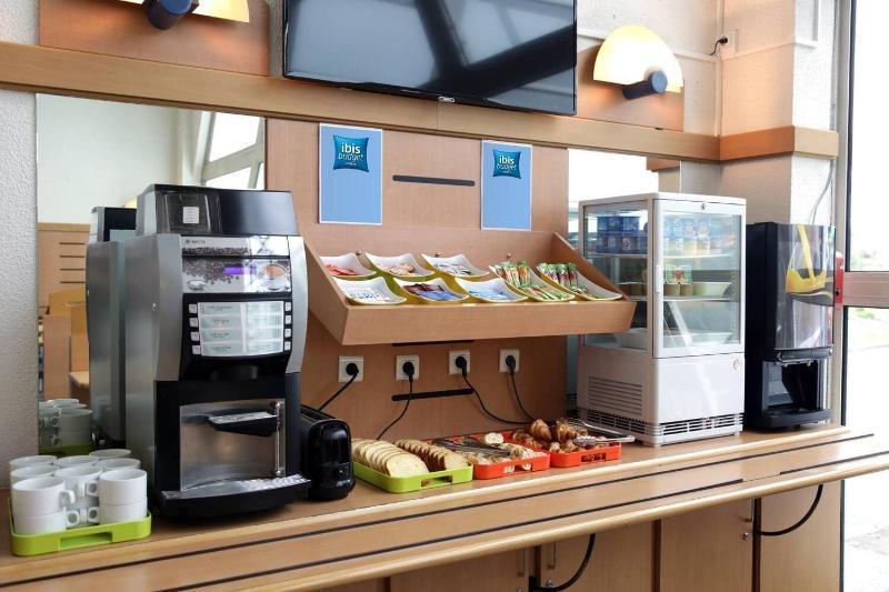 Ibis Budget - Lille Villeneuve D'Ascq Kültér fotó