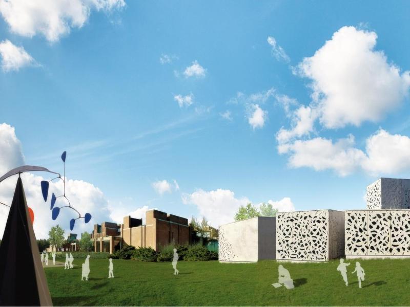 Ibis Budget - Lille Villeneuve D'Ascq Kültér fotó