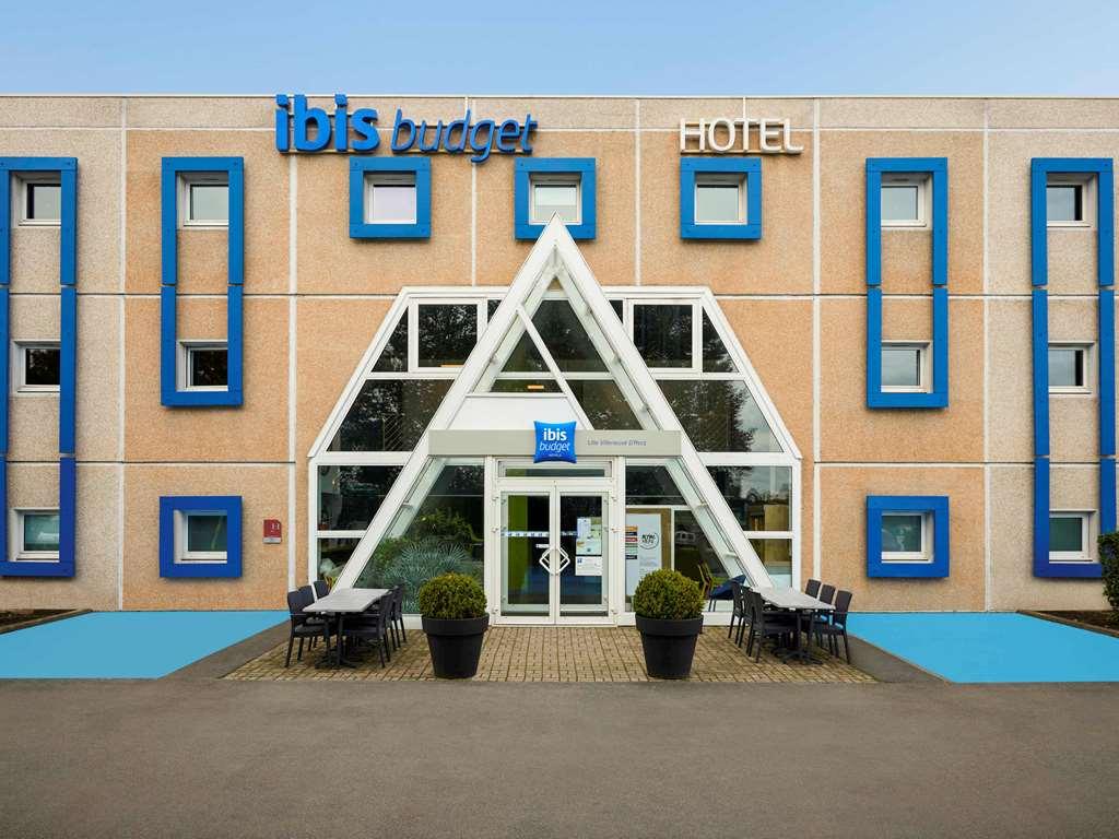 Ibis Budget - Lille Villeneuve D'Ascq Kültér fotó