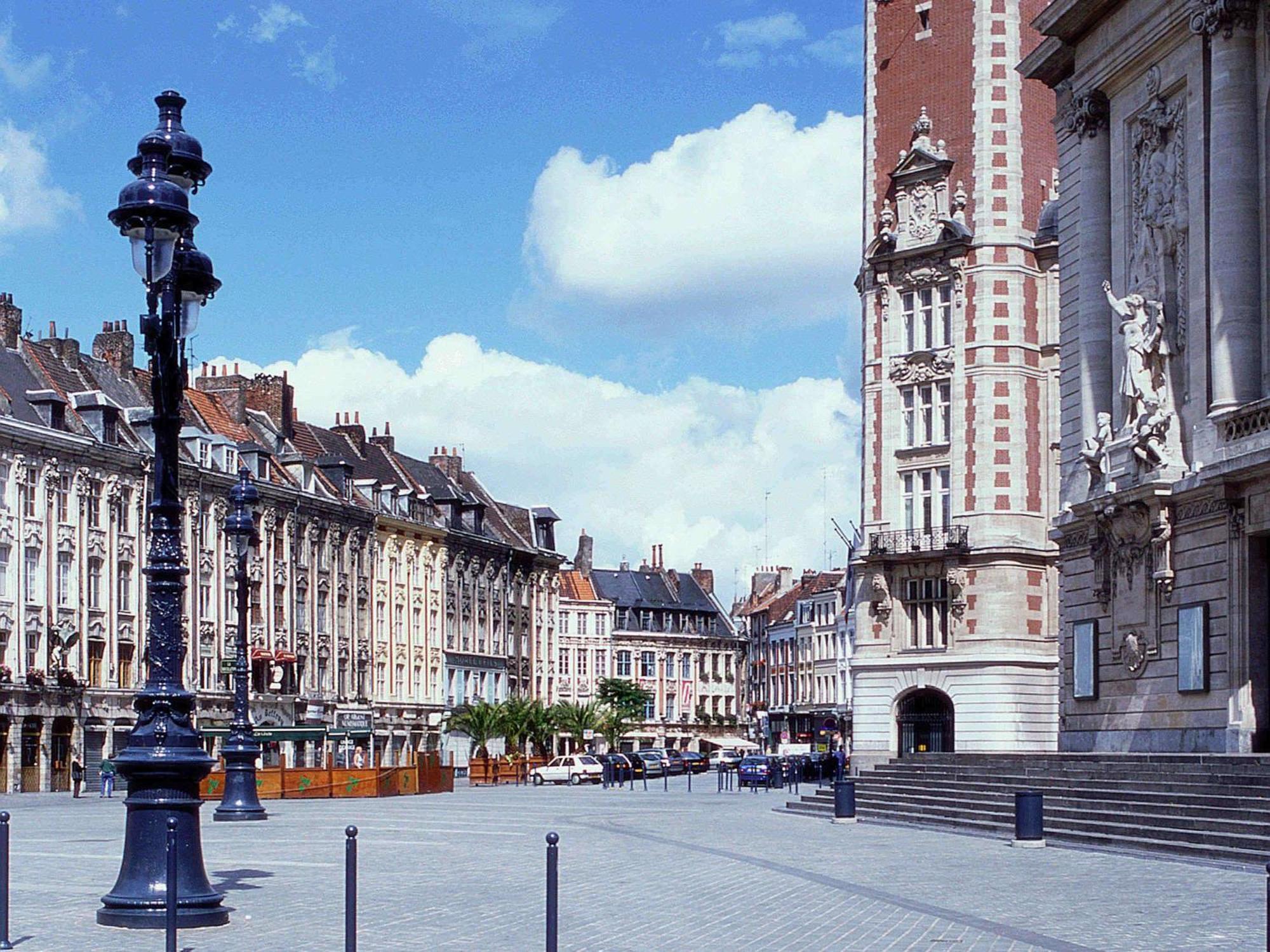 Ibis Budget - Lille Villeneuve D'Ascq Kültér fotó