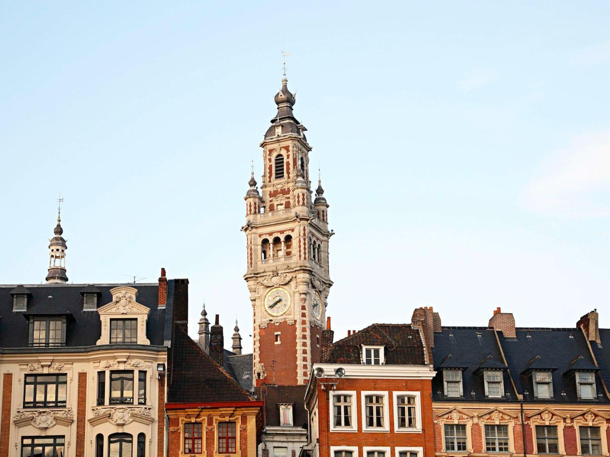 Ibis Budget - Lille Villeneuve D'Ascq Kültér fotó