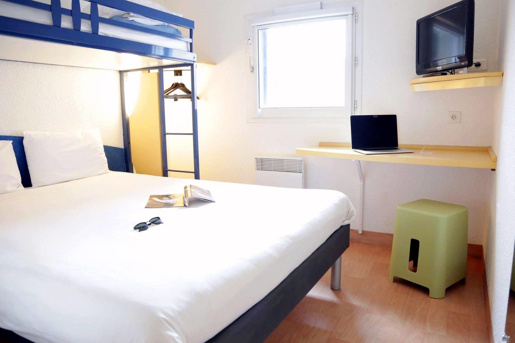 Ibis Budget - Lille Villeneuve D'Ascq Kültér fotó